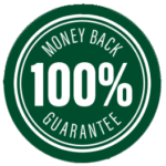 Money back garantee